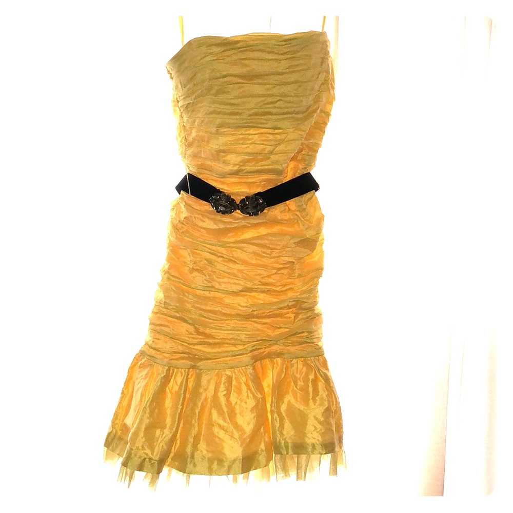 BCBG cocktail dress